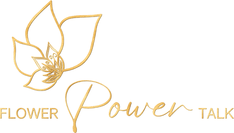 Logo Flowerpowertalk