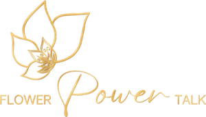 Logo Flowerpowertalk
